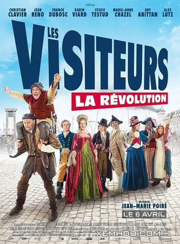 Ngày Bastille - The Visitors: Bastille Day