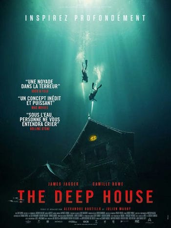 Ngôi Nhà Dưới Đáy Hồ - The Deep House
