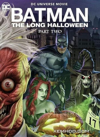 Người Dơi: Đêm Trường Halloween Phần 2 - Batman: The Long Halloween Part Two