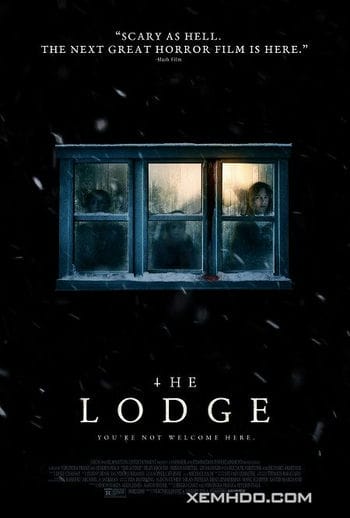 Nhà Nghỉ Quỷ Ám - The Lodge 2019