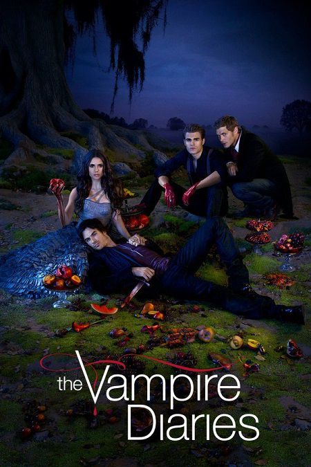 Nhật Ký Ma Cà Rồng (phần 3) - The Vampire Diaries (season 3)