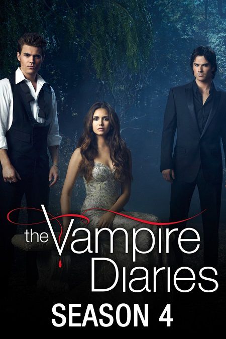 Nhật Ký Ma Cà Rồng (phần 4) - The Vampire Diaries (season 4)