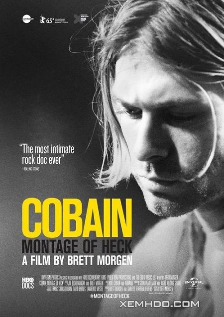 Những Đoạn Phim Của Địa Ngục - Cobain: Montage Of Heck