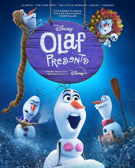 Olaf Review Phim