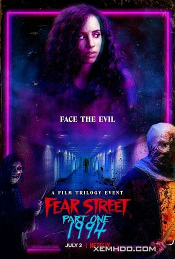 Phố Fear Phần 1 1994 - Fear Street Part 1 1994