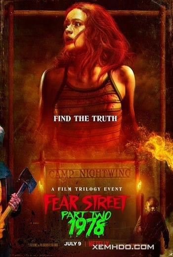 Phố Fear Phần 2 1978 - Fear Street Part 2 1978