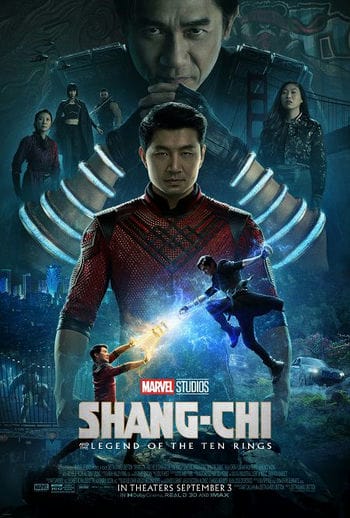 Shang Chi Và Huyền Thoại Thập Nhẫn - Shang Chi And The Legend Of The Ten Rings