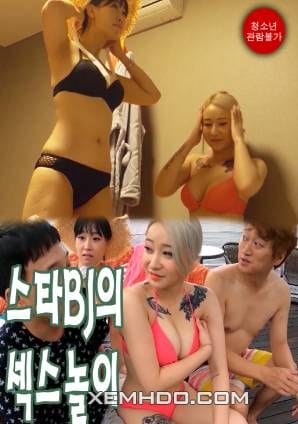 Ngôi Sao Bj Hàn Quốc - Star Bj Sex Play