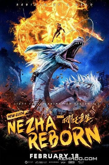 Tân Phong Thần: Na Tra Trùng Sinh - New Gods: Nezha Reborn