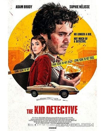 Thám Tử Nhí - The Kid Detective