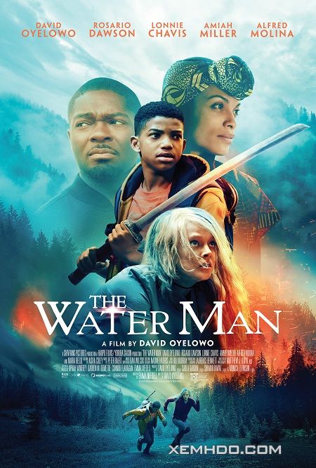 Tìm Kiếm Thủy Nhân - The Water Man
