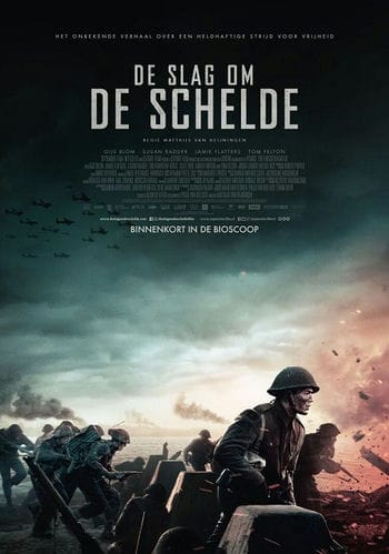 Trận Chiến Sông Scheldt - The Forgotten Battle