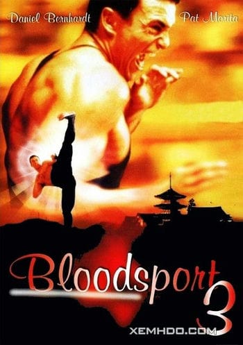 Võ Đài Đẫm Máu 3 - Bloodsport 3