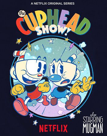 Anh Em Cuphead - The Cuphead Show