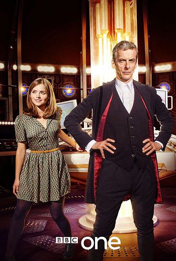Bác Sĩ Vô Danh (phần 8) - Doctor Who (season 8)
