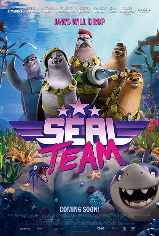 Biệt Đội Hải Cẩu - Seal Team 2021