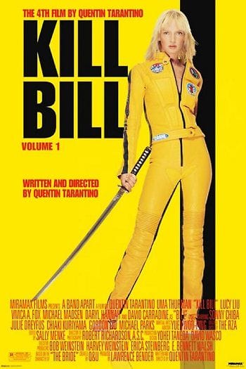 Cô Dâu Báo Thù 1 - Kill Bill Vol 1
