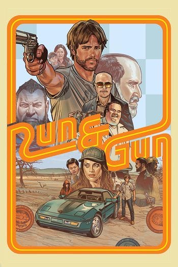 Cuộc Rượt Đuổi Sinh Tử - The Ray / Run & Gun