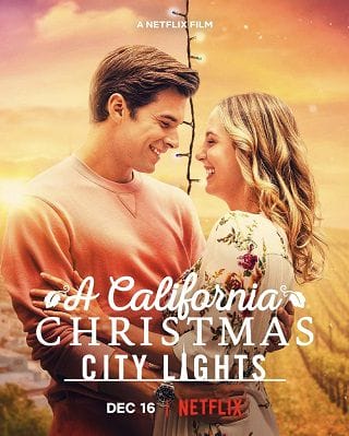 Giáng Sinh Ở California Ánh Đèn Thành Phố - A California Christmas City Lights