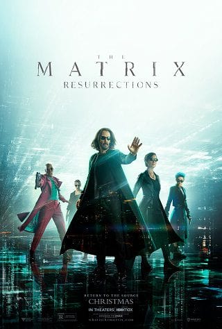 Ma Trận Hồi Sinh - Matrix Resurrection