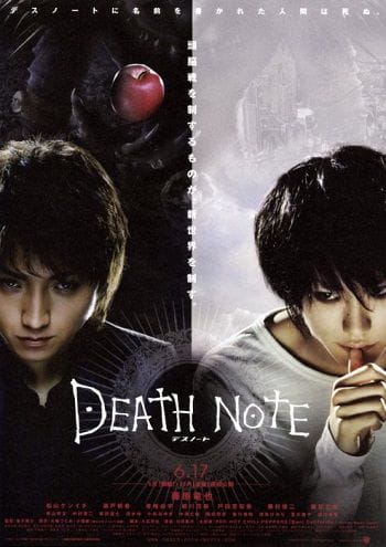 Quyển Sổ Sinh Tử 1 - Death Note: Desu Nôto