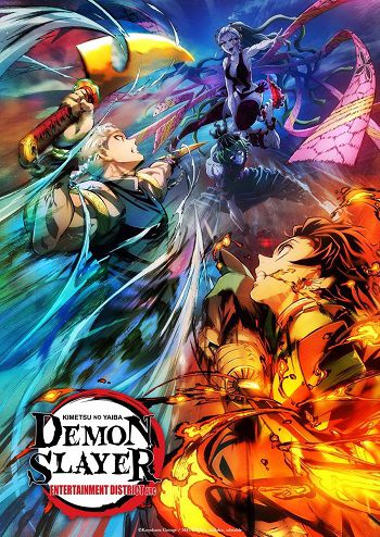 Thanh Gươm Diệt Quỷ Phần 2 - Demon Slayer: Kimetsu No Yaiba 2