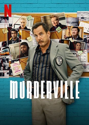 Thị Trấn Mưu Sát - Murderville