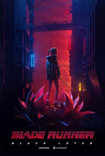 Tội Phạm Nhân Bản Hoa Sen Đen - Blade Runner Black Lotus