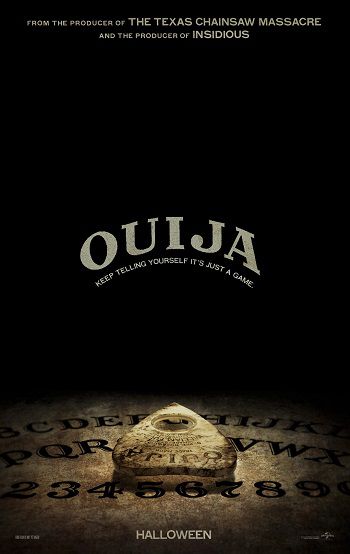 Trò Chơi Gọi Hồn - Ouija
