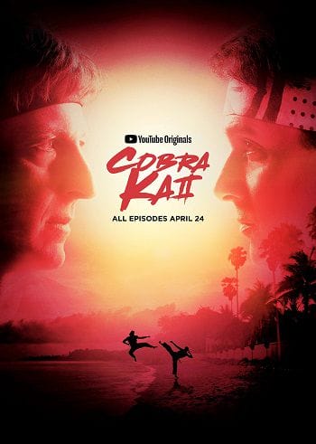 Võ Quán Karate Cobra Kai Phần 2 - Cobra Kai Season 2