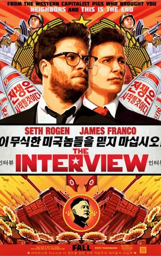 Ám Sát Kim Jong Un - The Interview 2014