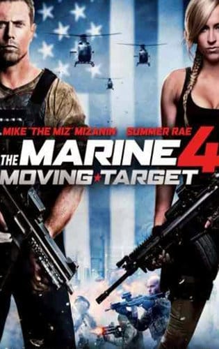 Lính Thủy Đánh Bộ 4: Mục Tiêu Di Động - The Marine 4: Moving Target