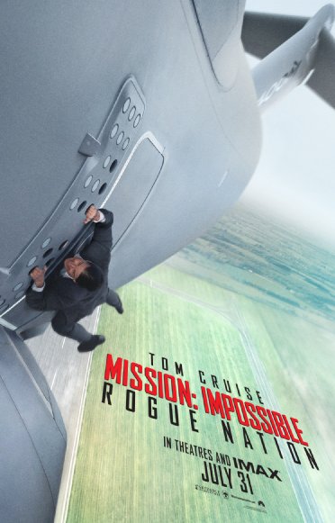 Nhiệm Vụ Bất Khả Thi 5: Quốc Gia Bí Ẩn - Mission: Impossible - Rogue Nation