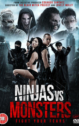 Ninja Đại Chiến Quái Vật - Ninjas Vs. Monsters