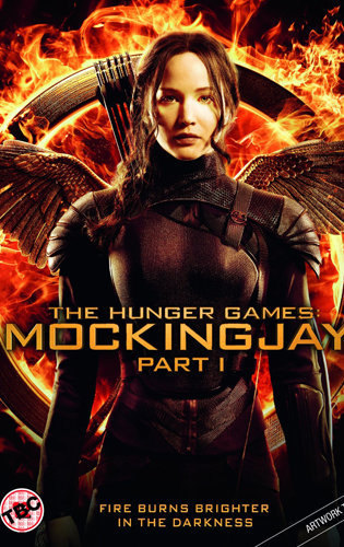 Đấu Trường Sinh Tử 3: Húng Nhại (phần 1) - The Hunger Games: Mockingjay Part 1