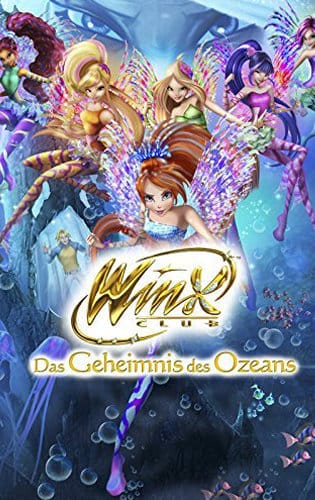 Winx Club - The Mystery of the Abyss - Winx Club - The Mystery of the Abyss